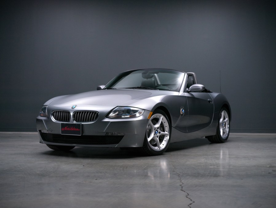 2008 BMW Z4 2dr Roadster 3.0si, available for sale in North Salem, New York | Meccanic Shop North Inc. North Salem, New York 2008 BMW Z4 2dr Roadster 3.0si, available for sale in North Salem, New York | Meccanic Shop North Inc. North Salem, New York