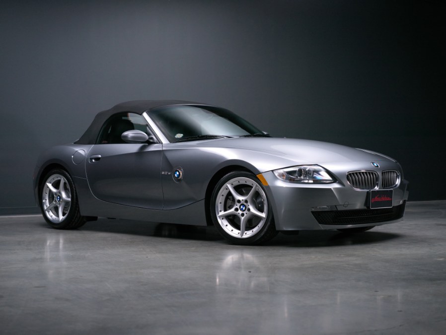 2008 BMW Z4 2dr Roadster 3.0si, available for sale in North Salem, New York | Meccanic Shop North Inc. North Salem, New York 2008 BMW Z4 2dr Roadster 3.0si, available for sale in North Salem, New York | Meccanic Shop North Inc. North Salem, New York
