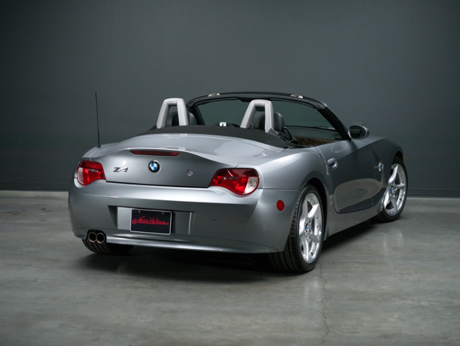 2008 BMW Z4 2dr Roadster 3.0si, available for sale in North Salem, New York | Meccanic Shop North Inc. North Salem, New York 2008 BMW Z4 2dr Roadster 3.0si, available for sale in North Salem, New York | Meccanic Shop North Inc. North Salem, New York