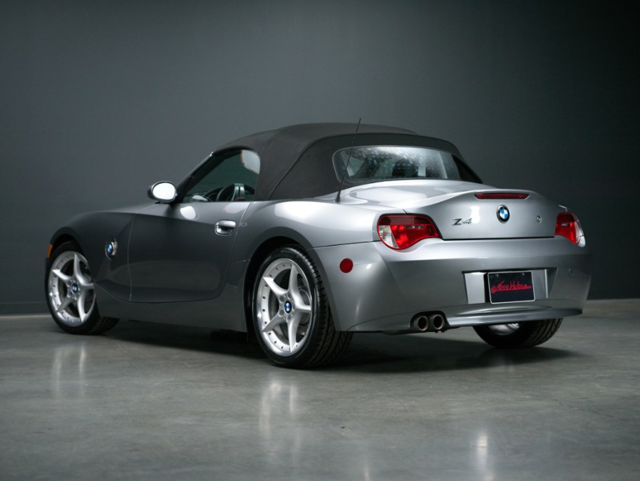 2008 BMW Z4 2dr Roadster 3.0si, available for sale in North Salem, New York | Meccanic Shop North Inc. North Salem, New York 2008 BMW Z4 2dr Roadster 3.0si, available for sale in North Salem, New York | Meccanic Shop North Inc. North Salem, New York