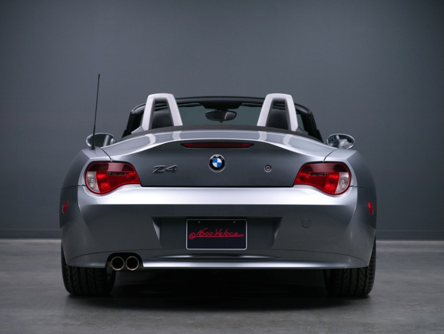 2008 BMW Z4 2dr Roadster 3.0si, available for sale in North Salem, New York | Meccanic Shop North Inc. North Salem, New York 2008 BMW Z4 2dr Roadster 3.0si, available for sale in North Salem, New York | Meccanic Shop North Inc. North Salem, New York
