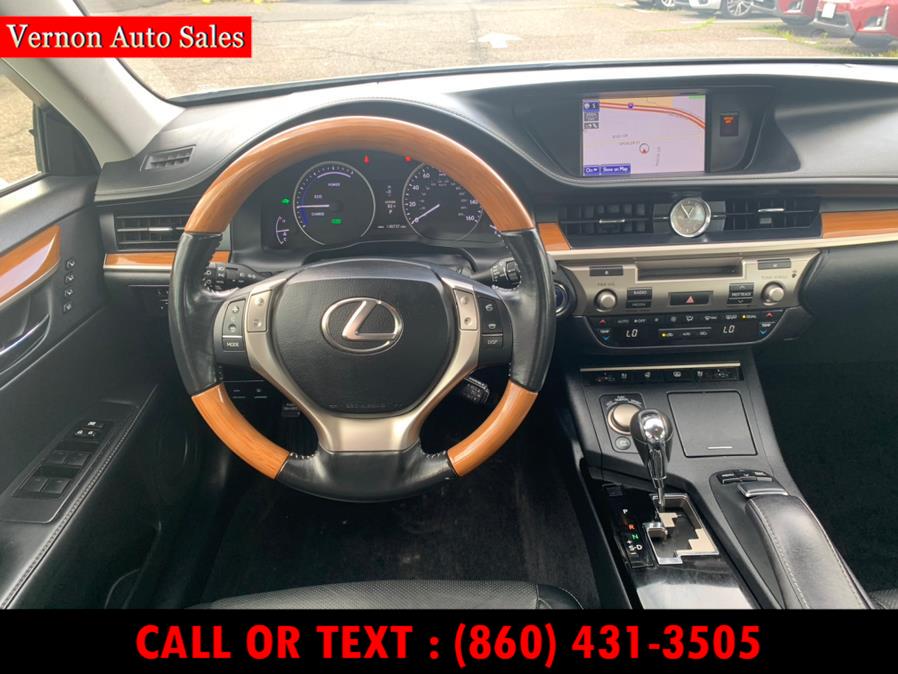 2014 Lexus ES 300h 4dr Sdn Hybrid, available for sale in Manchester, Connecticut | Vernon Auto Sale & Service. Manchester, Connecticut 2014 Lexus ES 300h 4dr Sdn Hybrid, available for sale in Manchester, Connecticut | Vernon Auto Sale & Service. Manchester, Connecticut