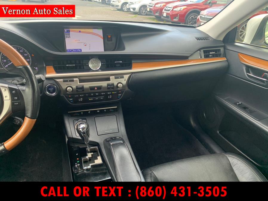 2014 Lexus ES 300h 4dr Sdn Hybrid, available for sale in Manchester, Connecticut | Vernon Auto Sale & Service. Manchester, Connecticut 2014 Lexus ES 300h 4dr Sdn Hybrid, available for sale in Manchester, Connecticut | Vernon Auto Sale & Service. Manchester, Connecticut