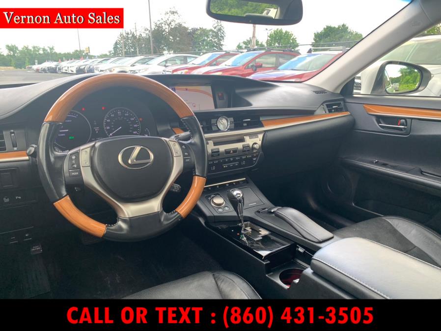 2014 Lexus ES 300h 4dr Sdn Hybrid, available for sale in Manchester, Connecticut | Vernon Auto Sale & Service. Manchester, Connecticut 2014 Lexus ES 300h 4dr Sdn Hybrid, available for sale in Manchester, Connecticut | Vernon Auto Sale & Service. Manchester, Connecticut