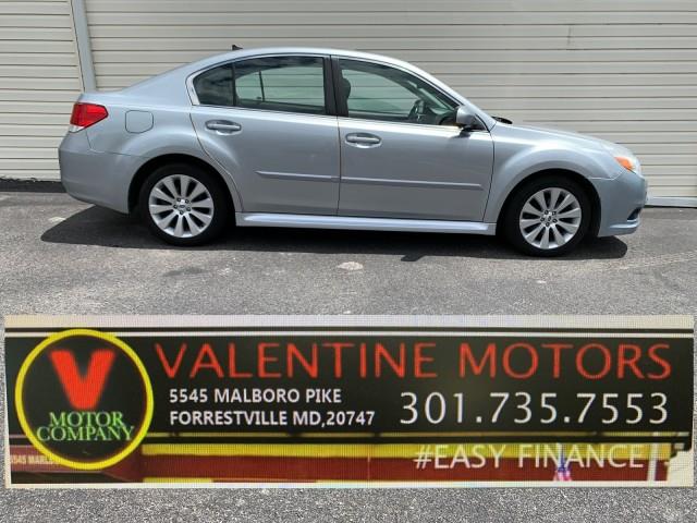 Used Subaru Legacy 2.5i Limited 2012 | Valentine Motor Company. Forestville, Maryland Used Subaru Legacy 2.5i Limited 2012 | Valentine Motor Company. Forestville, Maryland