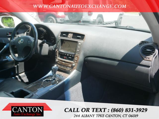 Used Lexus Is 250c Base 2010 | Canton Auto Exchange. Canton, Connecticut Used Lexus Is 250c Base 2010 | Canton Auto Exchange. Canton, Connecticut