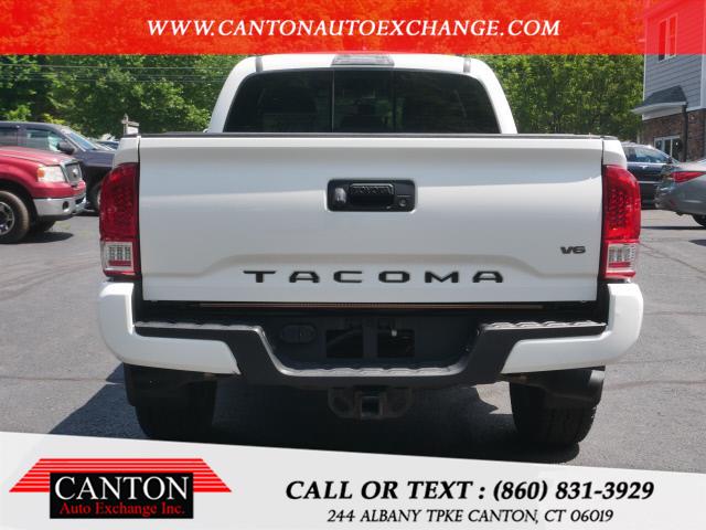Used Toyota Tacoma TRD Sport 2017 | Canton Auto Exchange. Canton, Connecticut Used Toyota Tacoma TRD Sport 2017 | Canton Auto Exchange. Canton, Connecticut