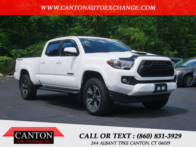 Used Toyota Tacoma TRD Sport 2017 | Canton Auto Exchange. Canton, Connecticut Used Toyota Tacoma TRD Sport 2017 | Canton Auto Exchange. Canton, Connecticut