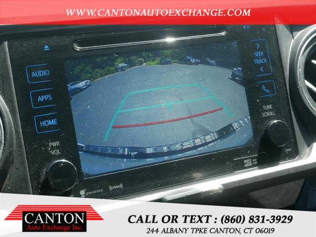 Used Toyota Tacoma TRD Sport 2017 | Canton Auto Exchange. Canton, Connecticut Used Toyota Tacoma TRD Sport 2017 | Canton Auto Exchange. Canton, Connecticut