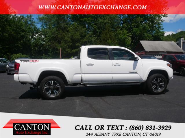 Used Toyota Tacoma TRD Sport 2017 | Canton Auto Exchange. Canton, Connecticut Used Toyota Tacoma TRD Sport 2017 | Canton Auto Exchange. Canton, Connecticut
