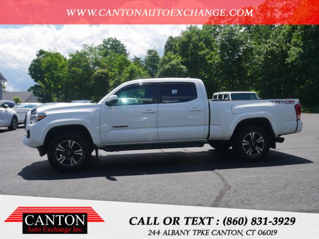 Used Toyota Tacoma TRD Sport 2017 | Canton Auto Exchange. Canton, Connecticut Used Toyota Tacoma TRD Sport 2017 | Canton Auto Exchange. Canton, Connecticut