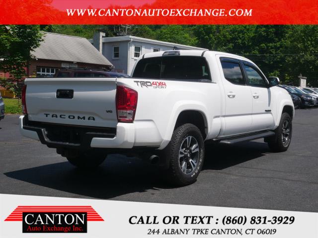 Used Toyota Tacoma TRD Sport 2017 | Canton Auto Exchange. Canton, Connecticut Used Toyota Tacoma TRD Sport 2017 | Canton Auto Exchange. Canton, Connecticut