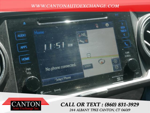 Used Toyota Tacoma TRD Sport 2017 | Canton Auto Exchange. Canton, Connecticut Used Toyota Tacoma TRD Sport 2017 | Canton Auto Exchange. Canton, Connecticut