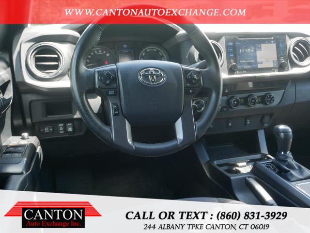 Used Toyota Tacoma TRD Sport 2017 | Canton Auto Exchange. Canton, Connecticut Used Toyota Tacoma TRD Sport 2017 | Canton Auto Exchange. Canton, Connecticut