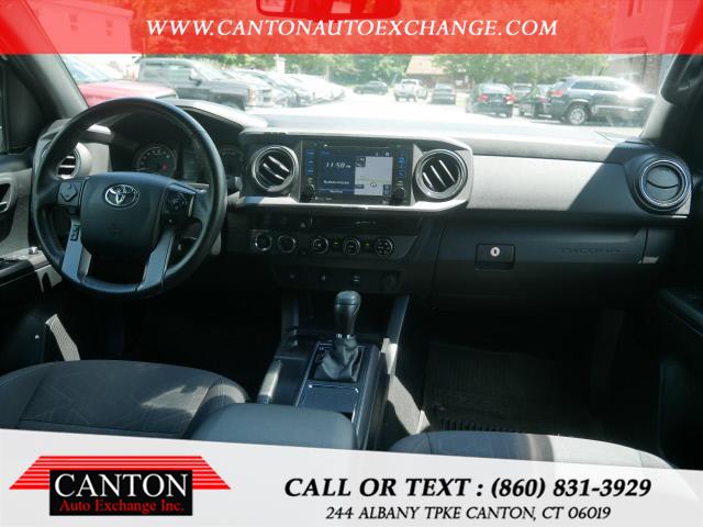 Used Toyota Tacoma TRD Sport 2017 | Canton Auto Exchange. Canton, Connecticut Used Toyota Tacoma TRD Sport 2017 | Canton Auto Exchange. Canton, Connecticut