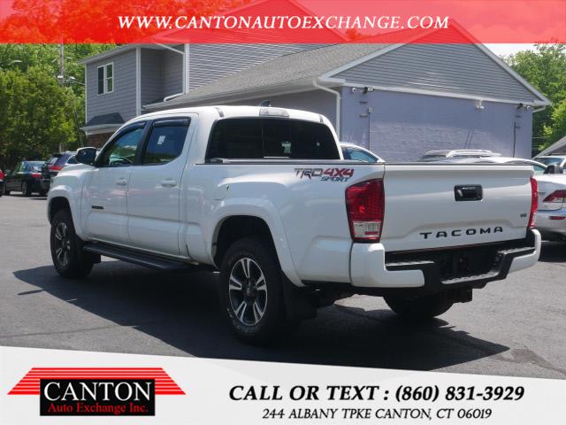 Used Toyota Tacoma TRD Sport 2017 | Canton Auto Exchange. Canton, Connecticut Used Toyota Tacoma TRD Sport 2017 | Canton Auto Exchange. Canton, Connecticut