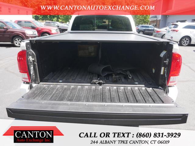 Used Toyota Tacoma TRD Sport 2017 | Canton Auto Exchange. Canton, Connecticut Used Toyota Tacoma TRD Sport 2017 | Canton Auto Exchange. Canton, Connecticut