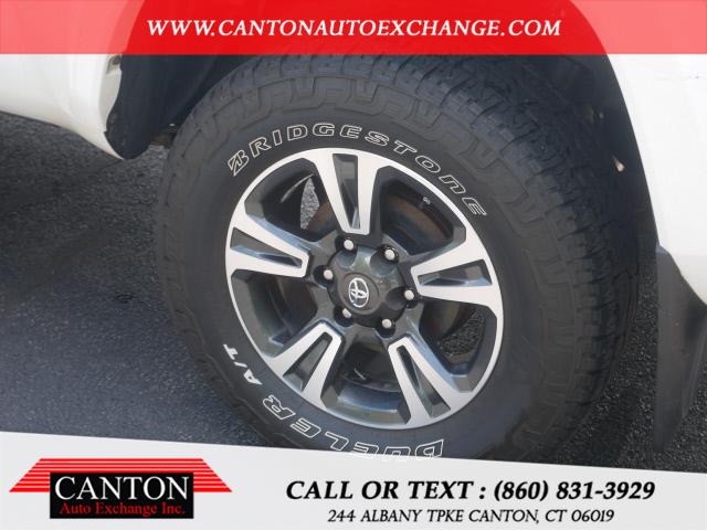 Used Toyota Tacoma TRD Sport 2017 | Canton Auto Exchange. Canton, Connecticut Used Toyota Tacoma TRD Sport 2017 | Canton Auto Exchange. Canton, Connecticut