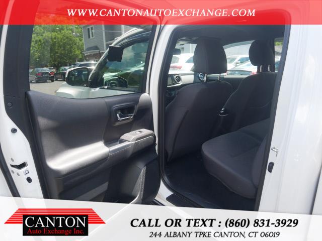 Used Toyota Tacoma TRD Sport 2017 | Canton Auto Exchange. Canton, Connecticut Used Toyota Tacoma TRD Sport 2017 | Canton Auto Exchange. Canton, Connecticut