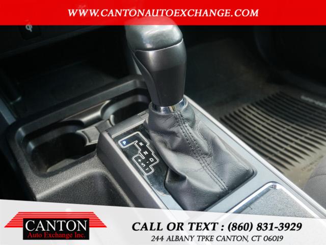 Used Toyota Tacoma TRD Sport 2017 | Canton Auto Exchange. Canton, Connecticut Used Toyota Tacoma TRD Sport 2017 | Canton Auto Exchange. Canton, Connecticut