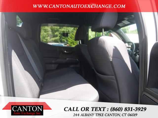 Used Toyota Tacoma TRD Sport 2017 | Canton Auto Exchange. Canton, Connecticut Used Toyota Tacoma TRD Sport 2017 | Canton Auto Exchange. Canton, Connecticut