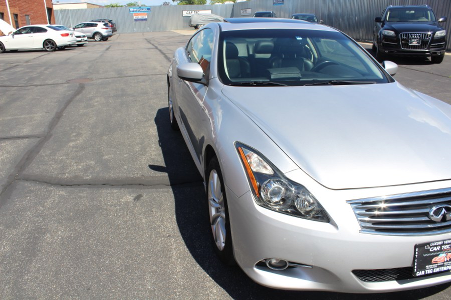 Used Infiniti G37 Coupe 2dr x AWD 2012 | Car Tec Enterprise Leasing & Sales LLC. Deer Park, New York Used Infiniti G37 Coupe 2dr x AWD 2012 | Car Tec Enterprise Leasing & Sales LLC. Deer Park, New York