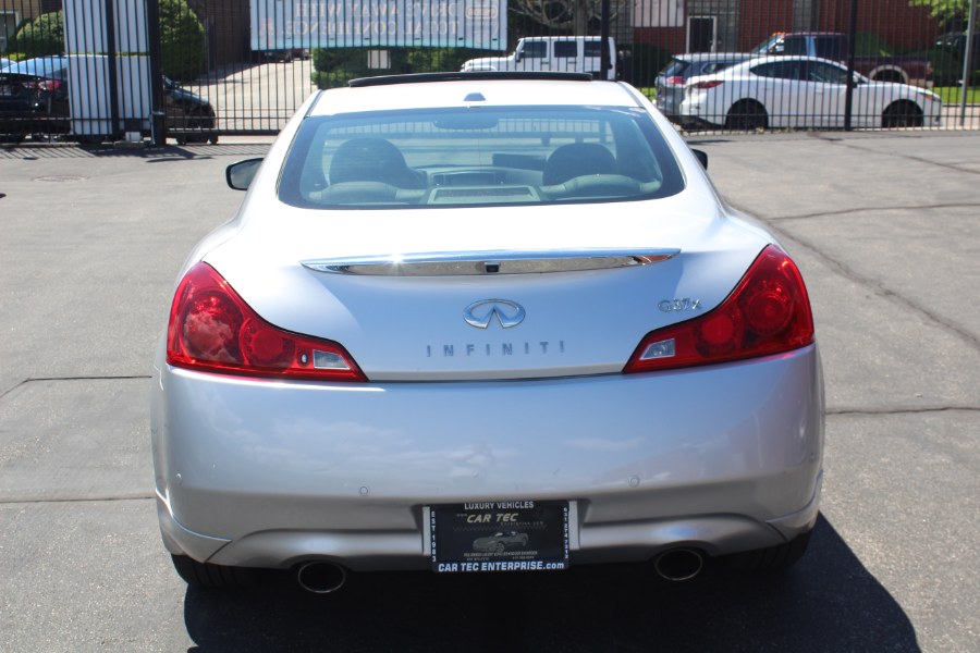 Used Infiniti G37 Coupe 2dr x AWD 2012 | Car Tec Enterprise Leasing & Sales LLC. Deer Park, New York Used Infiniti G37 Coupe 2dr x AWD 2012 | Car Tec Enterprise Leasing & Sales LLC. Deer Park, New York