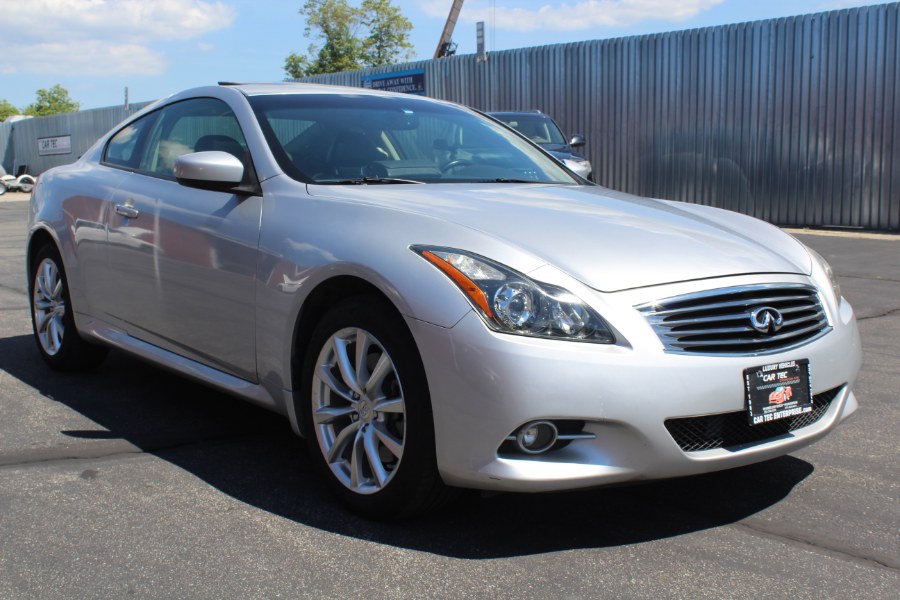 Used Infiniti G37 Coupe 2dr x AWD 2012 | Car Tec Enterprise Leasing & Sales LLC. Deer Park, New York Used Infiniti G37 Coupe 2dr x AWD 2012 | Car Tec Enterprise Leasing & Sales LLC. Deer Park, New York