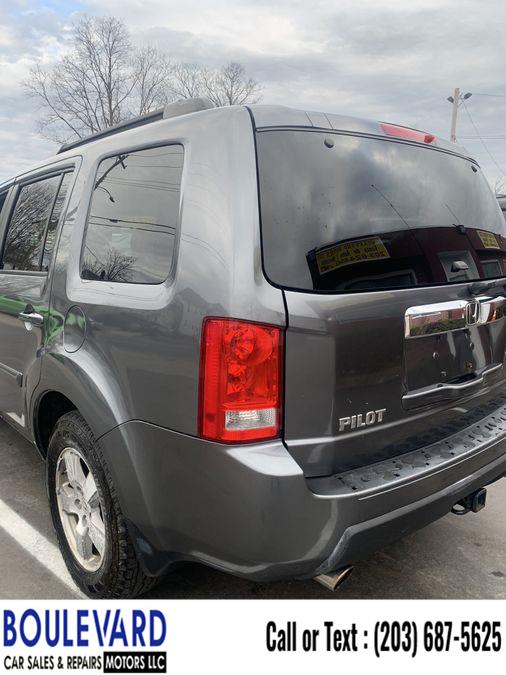 Used Honda Pilot EX-L Sport Utility 4D 2011 | Boulevard Motors LLC. New Haven, Connecticut Used Honda Pilot EX-L Sport Utility 4D 2011 | Boulevard Motors LLC. New Haven, Connecticut