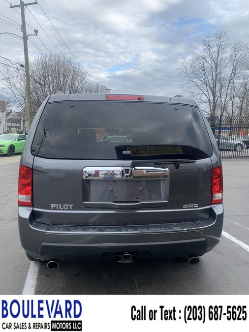 Used Honda Pilot EX-L Sport Utility 4D 2011 | Boulevard Motors LLC. New Haven, Connecticut Used Honda Pilot EX-L Sport Utility 4D 2011 | Boulevard Motors LLC. New Haven, Connecticut