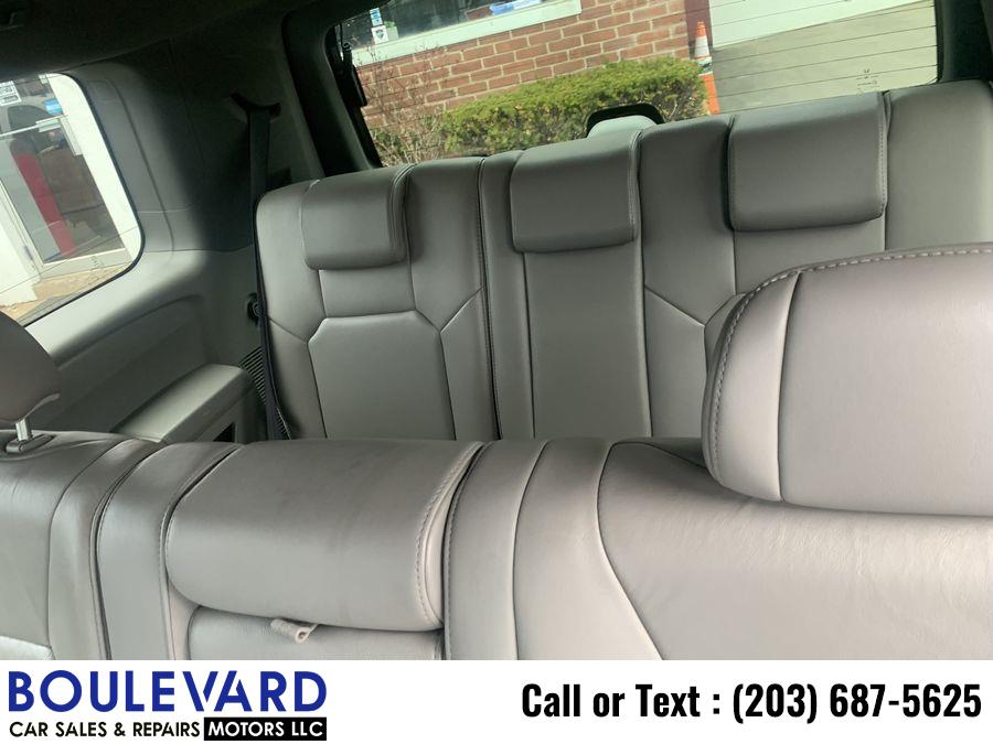 Used Honda Pilot EX-L Sport Utility 4D 2011 | Boulevard Motors LLC. New Haven, Connecticut Used Honda Pilot EX-L Sport Utility 4D 2011 | Boulevard Motors LLC. New Haven, Connecticut