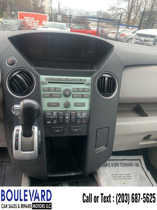 Used Honda Pilot EX-L Sport Utility 4D 2011 | Boulevard Motors LLC. New Haven, Connecticut Used Honda Pilot EX-L Sport Utility 4D 2011 | Boulevard Motors LLC. New Haven, Connecticut