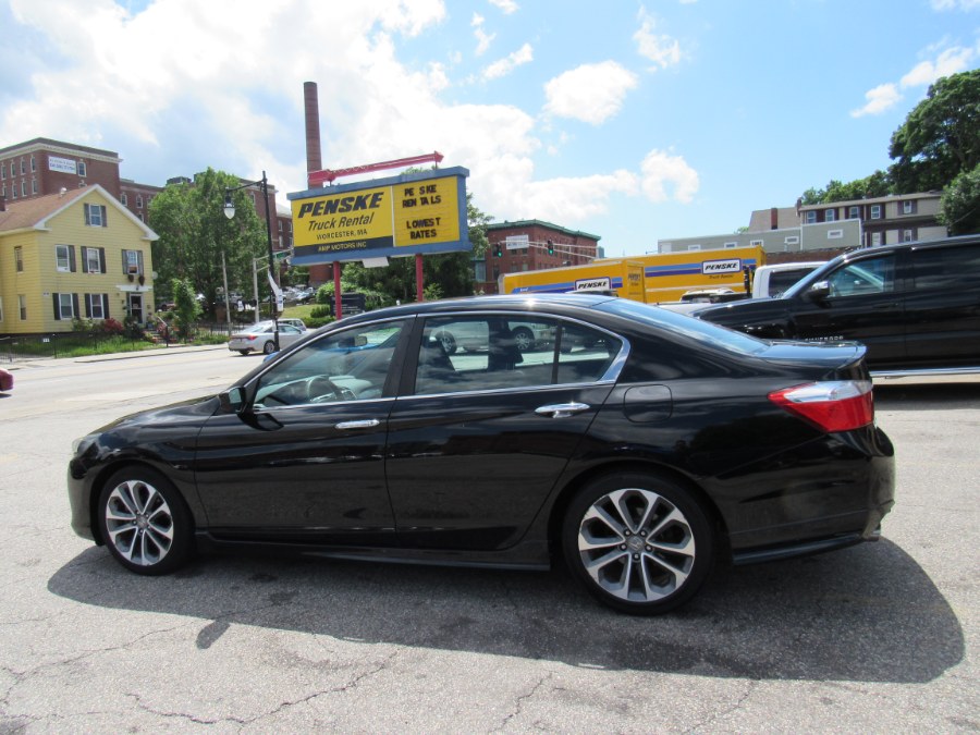 Used Honda Accord Sport 2013 | Hilario's Auto Sales Inc.. Worcester, Massachusetts Used Honda Accord Sport 2013 | Hilario's Auto Sales Inc.. Worcester, Massachusetts