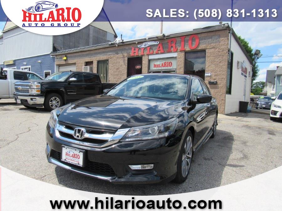 Used Honda Accord Sport 2013 | Hilario's Auto Sales Inc.. Worcester, Massachusetts Used Honda Accord Sport 2013 | Hilario's Auto Sales Inc.. Worcester, Massachusetts