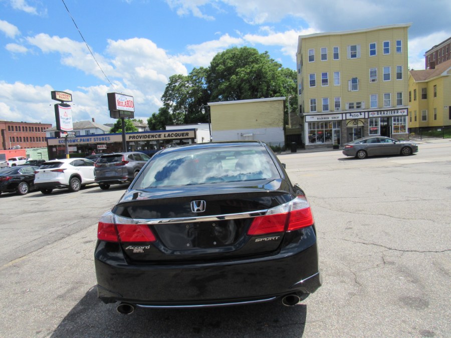 Used Honda Accord Sport 2013 | Hilario's Auto Sales Inc.. Worcester, Massachusetts Used Honda Accord Sport 2013 | Hilario's Auto Sales Inc.. Worcester, Massachusetts