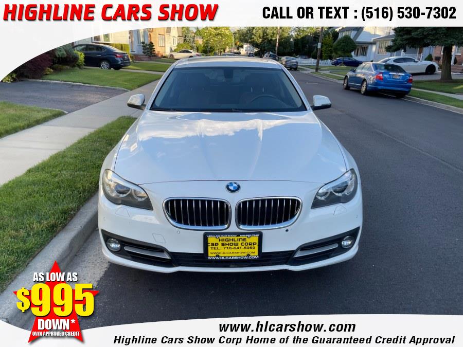 Used BMW 5 Series 4dr Sdn 535i xDrive AWD 2015 | Highline Cars Show Corp. West Hempstead, New York Used BMW 5 Series 4dr Sdn 535i xDrive AWD 2015 | Highline Cars Show Corp. West Hempstead, New York