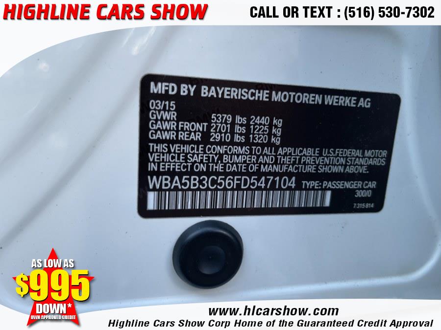Used BMW 5 Series 4dr Sdn 535i xDrive AWD 2015 | Highline Cars Show Corp. West Hempstead, New York Used BMW 5 Series 4dr Sdn 535i xDrive AWD 2015 | Highline Cars Show Corp. West Hempstead, New York