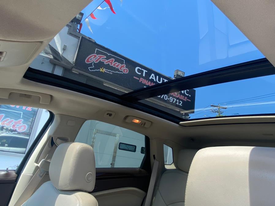 2014 Cadillac SRX AWD 4dr Luxury Collection, available for sale in Bridgeport, Connecticut | CT Auto. Bridgeport, Connecticut 2014 Cadillac SRX AWD 4dr Luxury Collection, available for sale in Bridgeport, Connecticut | CT Auto. Bridgeport, Connecticut