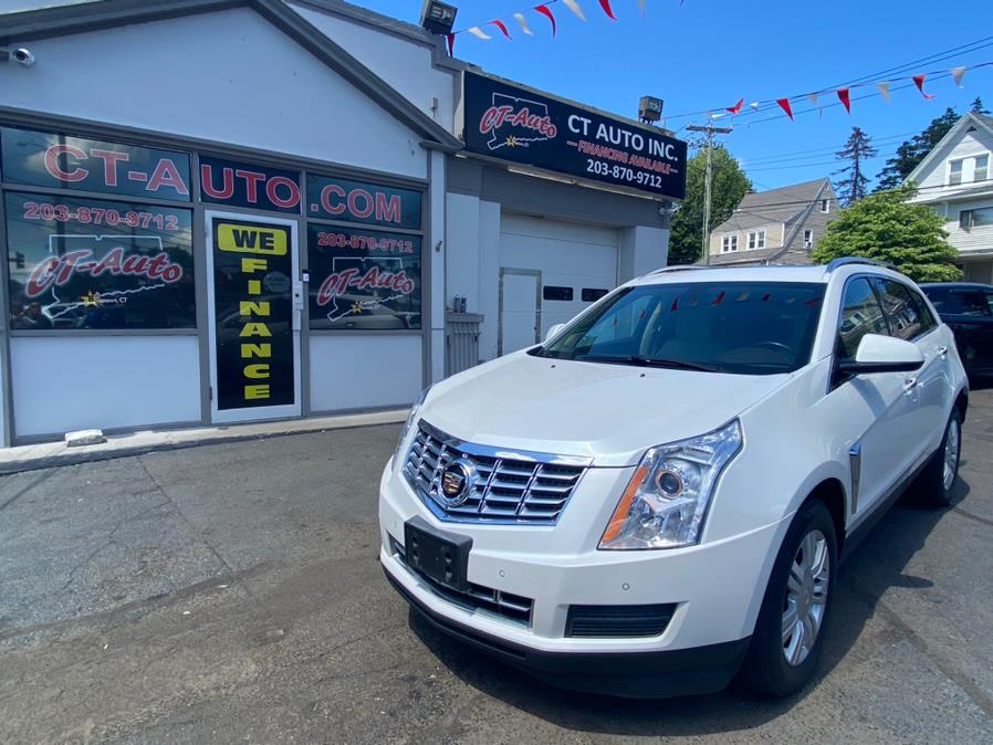 2014 Cadillac SRX AWD 4dr Luxury Collection, available for sale in Bridgeport, Connecticut | CT Auto. Bridgeport, Connecticut 2014 Cadillac SRX AWD 4dr Luxury Collection, available for sale in Bridgeport, Connecticut | CT Auto. Bridgeport, Connecticut