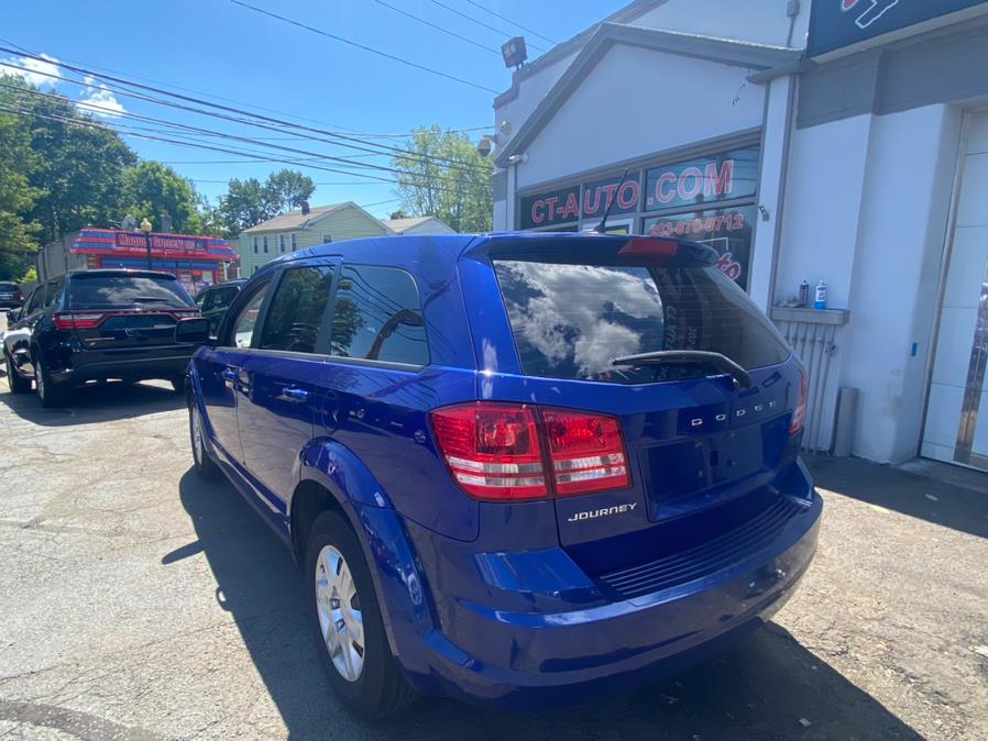 2012 Dodge Journey FWD 4dr American Value Pkg, available for sale in Bridgeport, Connecticut | CT Auto. Bridgeport, Connecticut 2012 Dodge Journey FWD 4dr American Value Pkg, available for sale in Bridgeport, Connecticut | CT Auto. Bridgeport, Connecticut