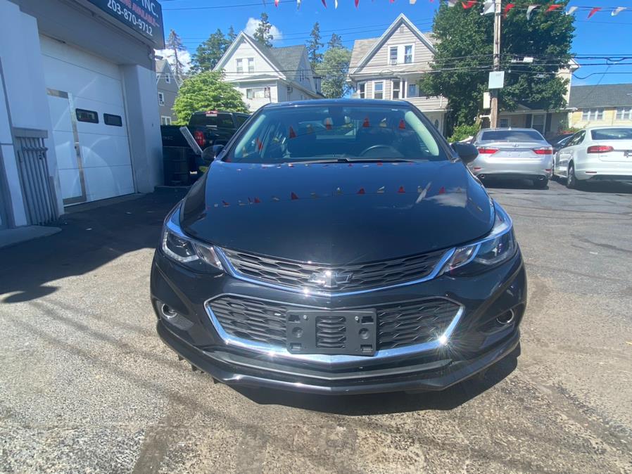 Used Chevrolet Cruze 4dr Sdn 1.6L LT w/1SH 2018 | CT Auto. Bridgeport, Connecticut Used Chevrolet Cruze 4dr Sdn 1.6L LT w/1SH 2018 | CT Auto. Bridgeport, Connecticut