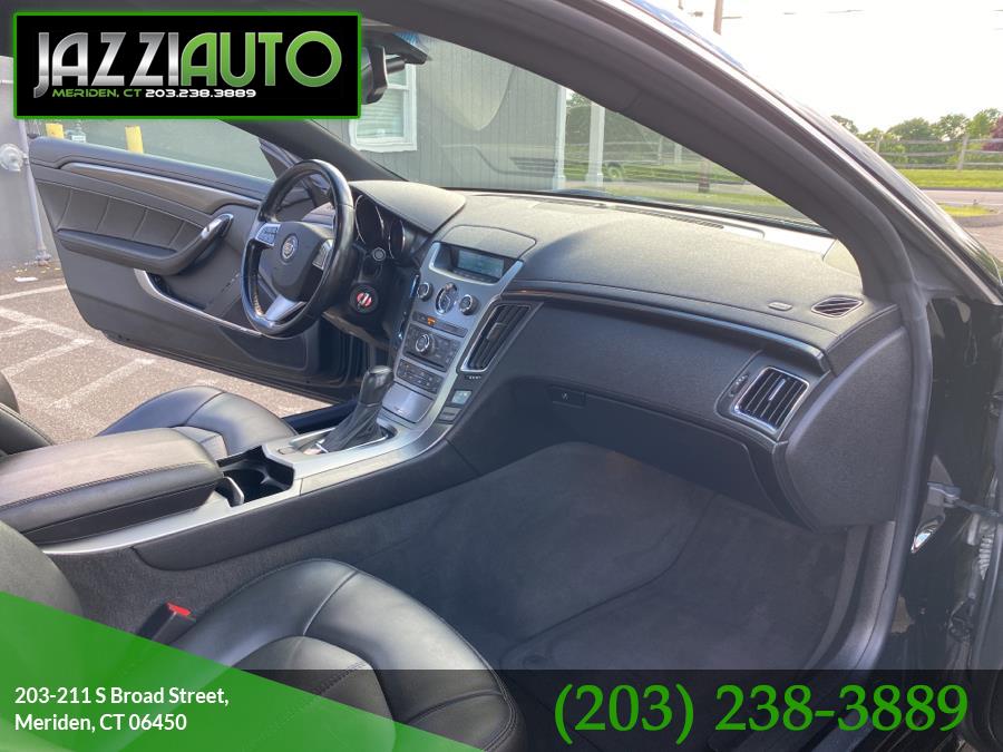 Used Cadillac CTS Coupe 2dr Cpe AWD 2013 | Jazzi Auto Sales LLC. Meriden, Connecticut Used Cadillac CTS Coupe 2dr Cpe AWD 2013 | Jazzi Auto Sales LLC. Meriden, Connecticut