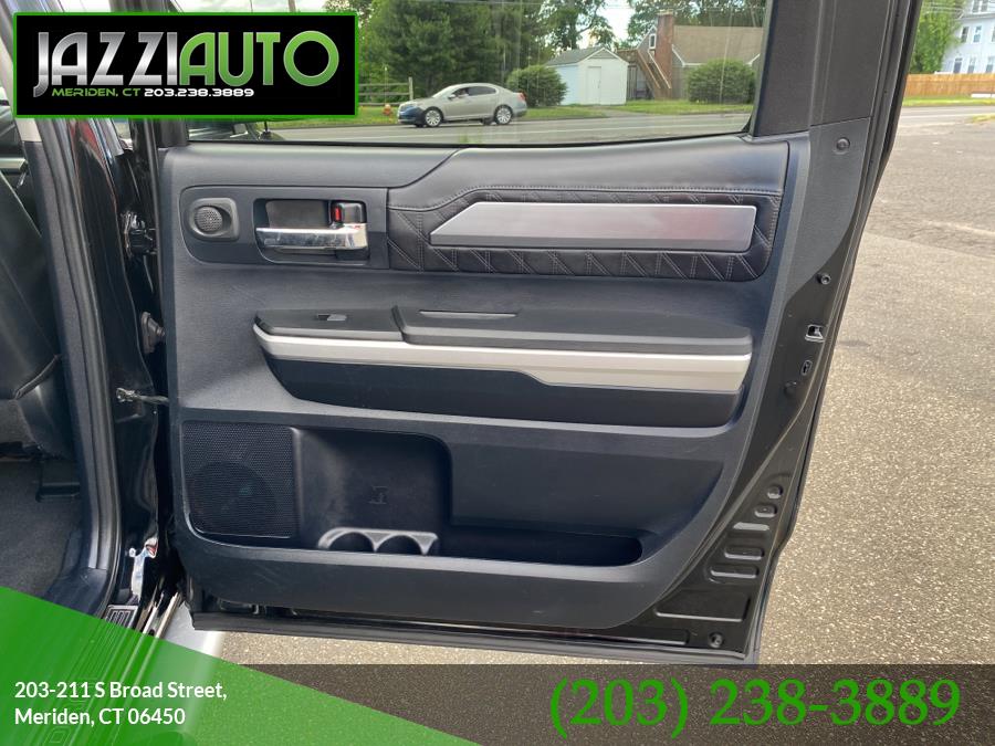 2014 Toyota Tundra 4WD Truck CrewMax 5.7L V8 6-Spd AT Platinum (Natl), available for sale in Meriden, Connecticut | Jazzi Auto Sales LLC. Meriden, Connecticut 2014 Toyota Tundra 4WD Truck CrewMax 5.7L V8 6-Spd AT Platinum (Natl), available for sale in Meriden, Connecticut | Jazzi Auto Sales LLC. Meriden, Connecticut
