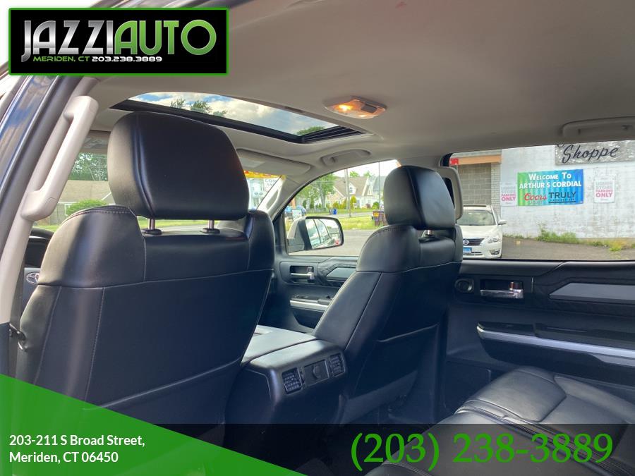 2014 Toyota Tundra 4WD Truck CrewMax 5.7L V8 6-Spd AT Platinum (Natl), available for sale in Meriden, Connecticut | Jazzi Auto Sales LLC. Meriden, Connecticut 2014 Toyota Tundra 4WD Truck CrewMax 5.7L V8 6-Spd AT Platinum (Natl), available for sale in Meriden, Connecticut | Jazzi Auto Sales LLC. Meriden, Connecticut