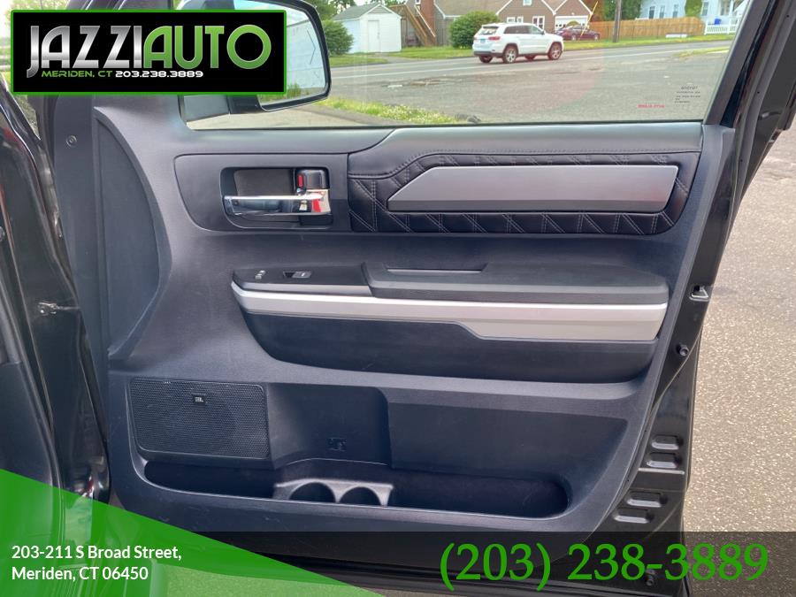 2014 Toyota Tundra 4WD Truck CrewMax 5.7L V8 6-Spd AT Platinum (Natl), available for sale in Meriden, Connecticut | Jazzi Auto Sales LLC. Meriden, Connecticut 2014 Toyota Tundra 4WD Truck CrewMax 5.7L V8 6-Spd AT Platinum (Natl), available for sale in Meriden, Connecticut | Jazzi Auto Sales LLC. Meriden, Connecticut