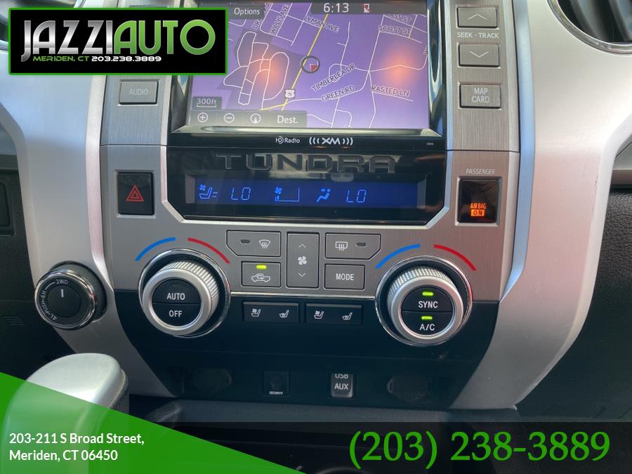 2014 Toyota Tundra 4WD Truck CrewMax 5.7L V8 6-Spd AT Platinum (Natl), available for sale in Meriden, Connecticut | Jazzi Auto Sales LLC. Meriden, Connecticut 2014 Toyota Tundra 4WD Truck CrewMax 5.7L V8 6-Spd AT Platinum (Natl), available for sale in Meriden, Connecticut | Jazzi Auto Sales LLC. Meriden, Connecticut
