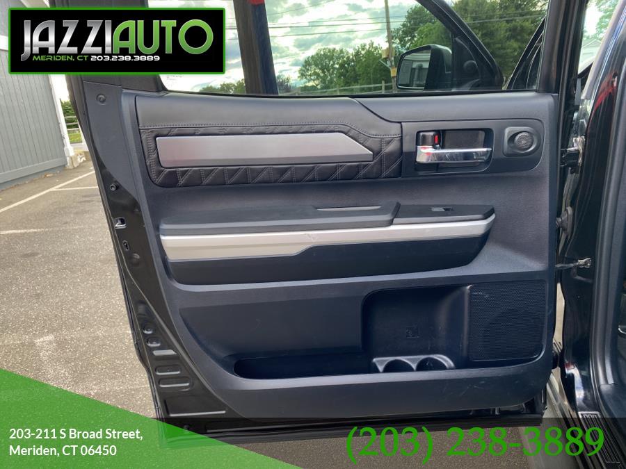 2014 Toyota Tundra 4WD Truck CrewMax 5.7L V8 6-Spd AT Platinum (Natl), available for sale in Meriden, Connecticut | Jazzi Auto Sales LLC. Meriden, Connecticut 2014 Toyota Tundra 4WD Truck CrewMax 5.7L V8 6-Spd AT Platinum (Natl), available for sale in Meriden, Connecticut | Jazzi Auto Sales LLC. Meriden, Connecticut