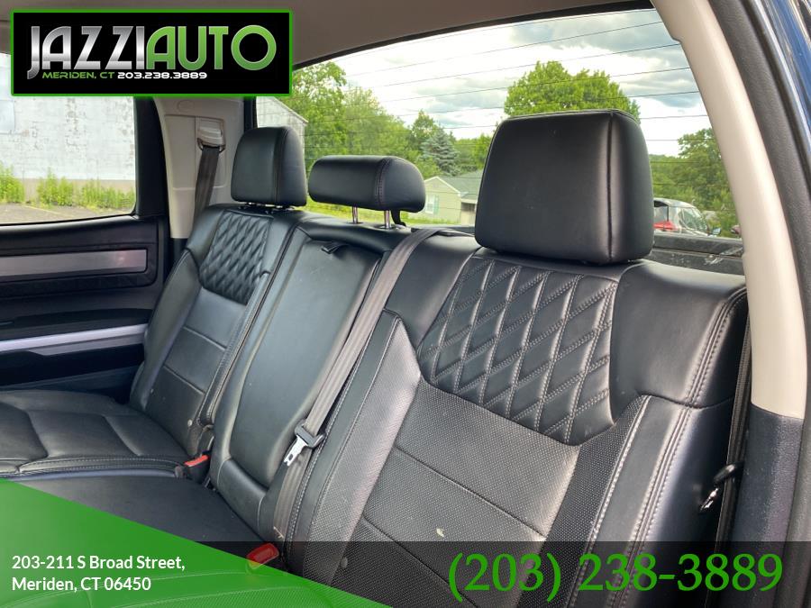 2014 Toyota Tundra 4WD Truck CrewMax 5.7L V8 6-Spd AT Platinum (Natl), available for sale in Meriden, Connecticut | Jazzi Auto Sales LLC. Meriden, Connecticut 2014 Toyota Tundra 4WD Truck CrewMax 5.7L V8 6-Spd AT Platinum (Natl), available for sale in Meriden, Connecticut | Jazzi Auto Sales LLC. Meriden, Connecticut