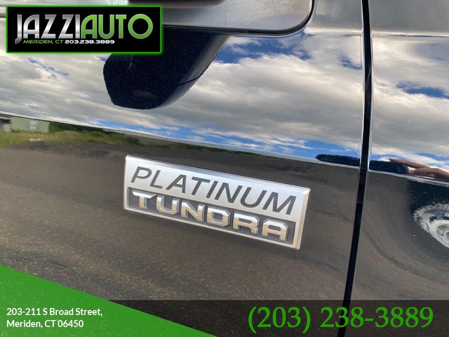 2014 Toyota Tundra 4WD Truck CrewMax 5.7L V8 6-Spd AT Platinum (Natl), available for sale in Meriden, Connecticut | Jazzi Auto Sales LLC. Meriden, Connecticut 2014 Toyota Tundra 4WD Truck CrewMax 5.7L V8 6-Spd AT Platinum (Natl), available for sale in Meriden, Connecticut | Jazzi Auto Sales LLC. Meriden, Connecticut