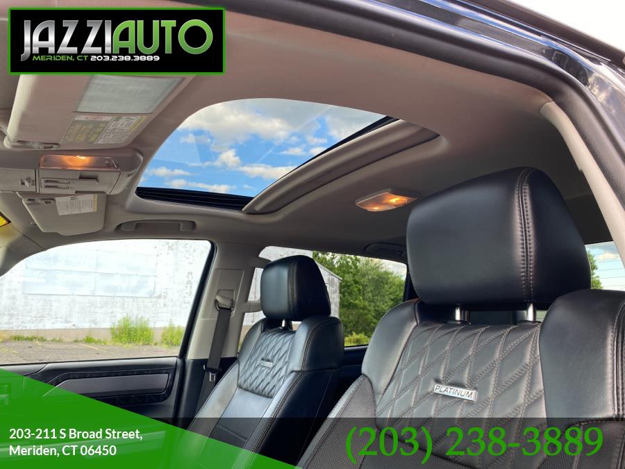 2014 Toyota Tundra 4WD Truck CrewMax 5.7L V8 6-Spd AT Platinum (Natl), available for sale in Meriden, Connecticut | Jazzi Auto Sales LLC. Meriden, Connecticut 2014 Toyota Tundra 4WD Truck CrewMax 5.7L V8 6-Spd AT Platinum (Natl), available for sale in Meriden, Connecticut | Jazzi Auto Sales LLC. Meriden, Connecticut